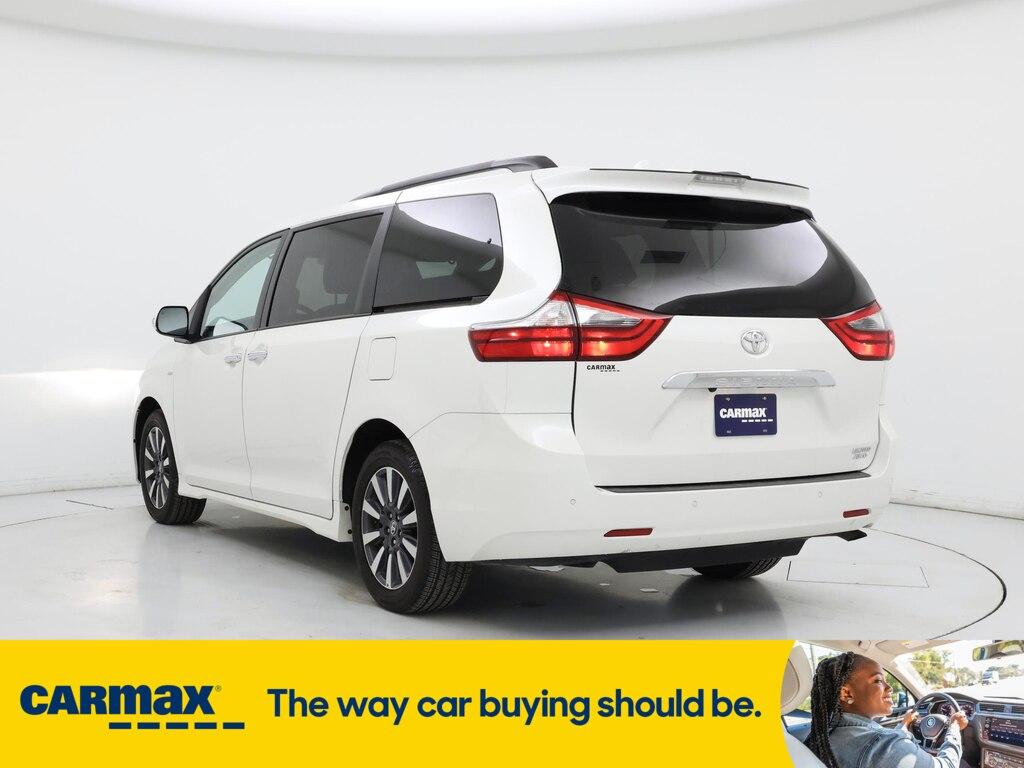 used 2020 Toyota Sienna car, priced at $45,998