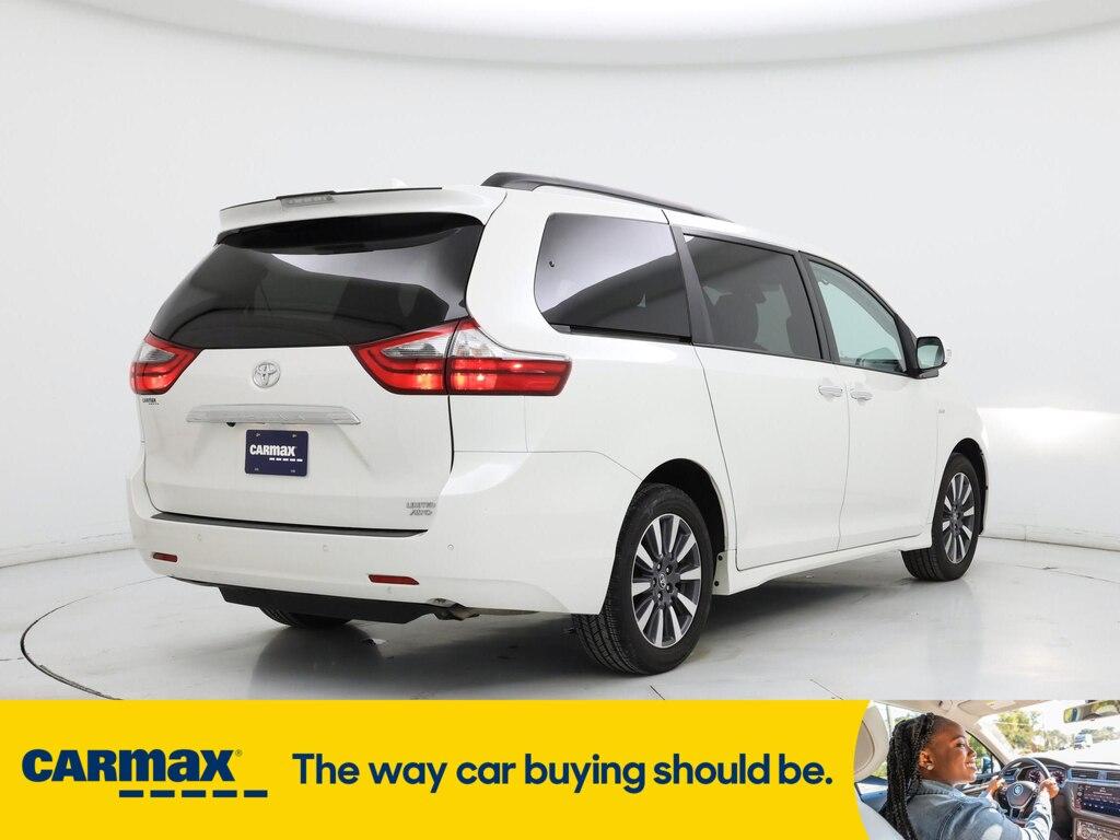 used 2020 Toyota Sienna car, priced at $45,998