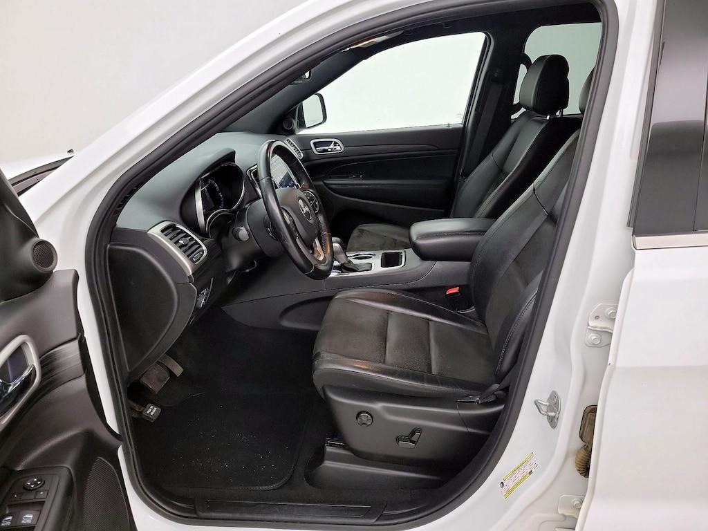 used 2022 Jeep Grand Cherokee WK car, priced at $28,998