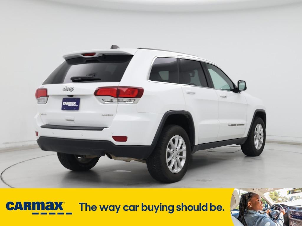 used 2022 Jeep Grand Cherokee WK car, priced at $28,998