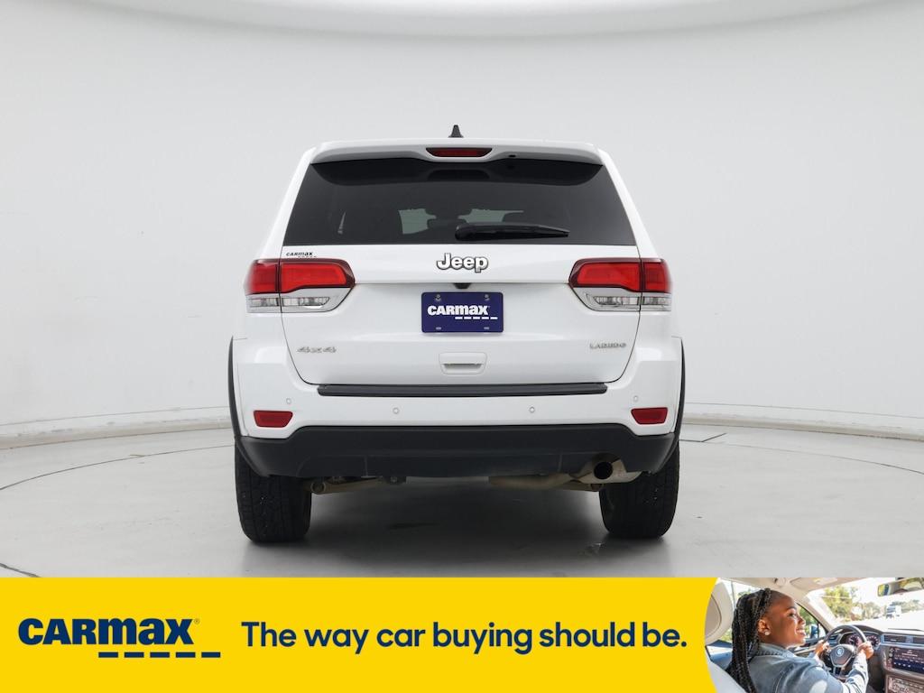 used 2022 Jeep Grand Cherokee WK car, priced at $28,998