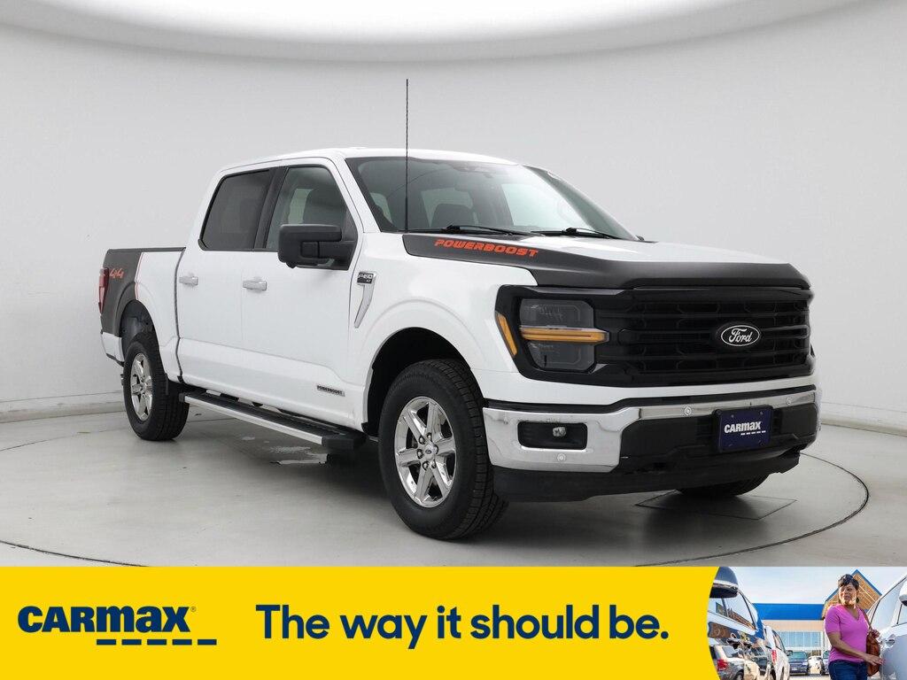 used 2024 Ford F-150 car, priced at $46,998