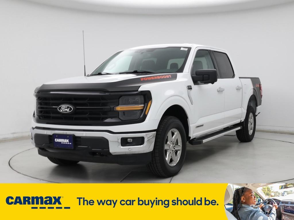 used 2024 Ford F-150 car, priced at $46,998