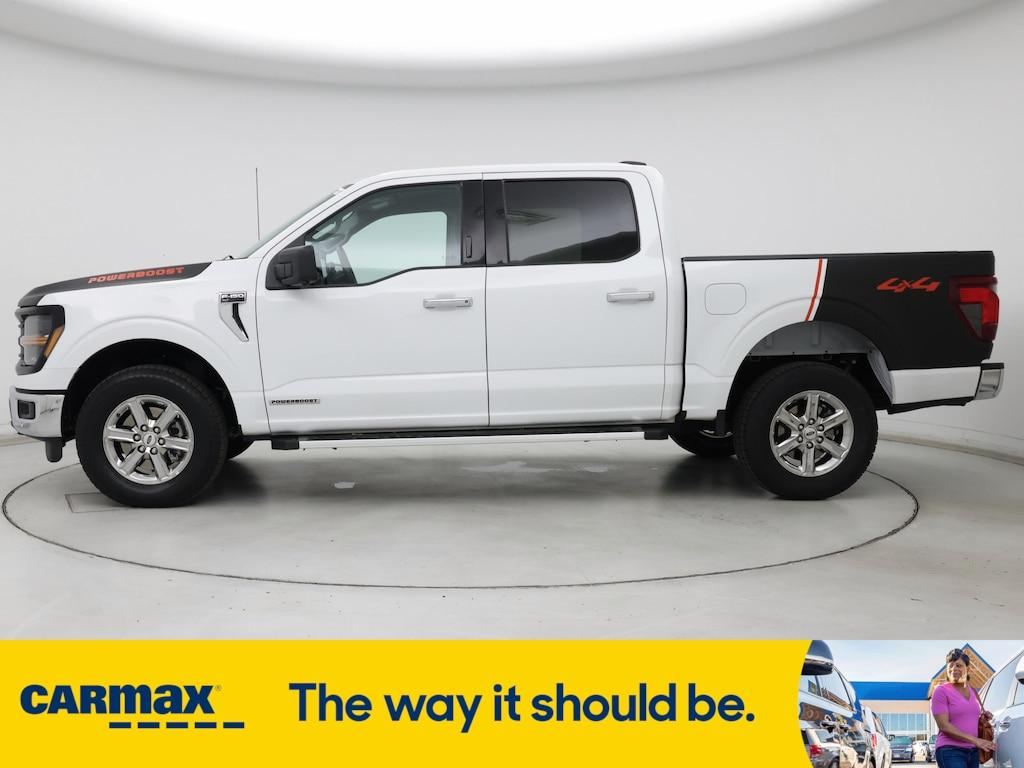 used 2024 Ford F-150 car, priced at $46,998