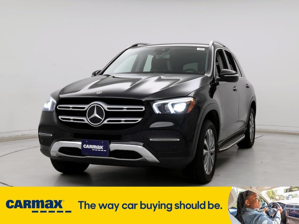 used 2020 Mercedes-Benz GLE 350 car, priced at $33,998