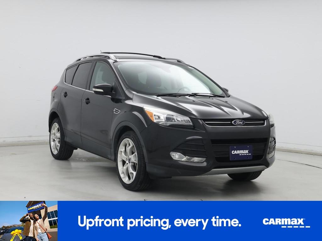 used 2014 Ford Escape car, priced at $13,998