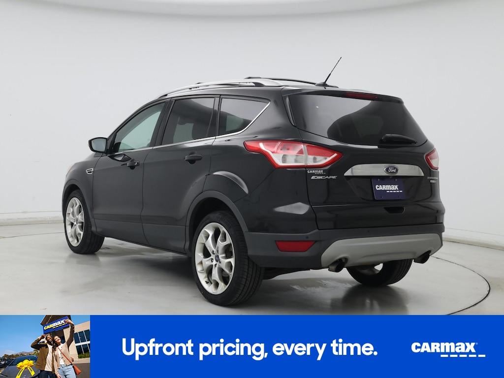 used 2014 Ford Escape car, priced at $13,998