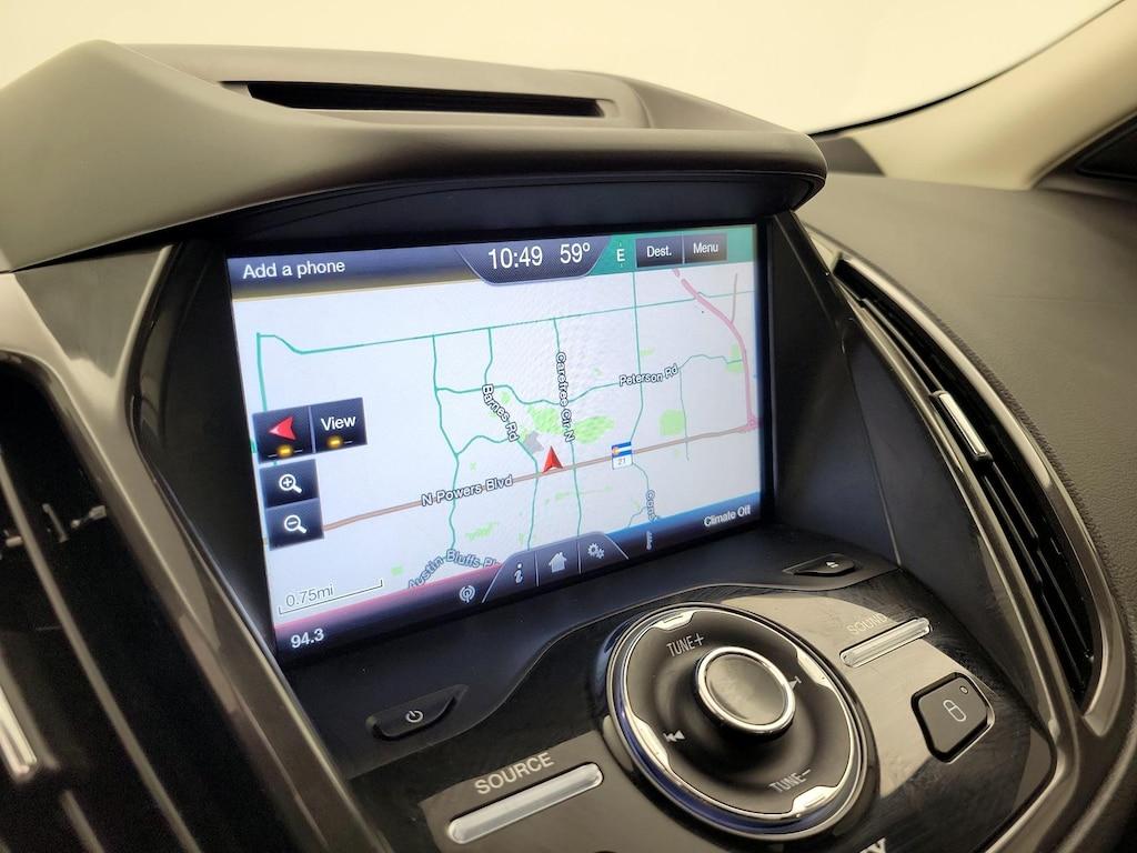 used 2014 Ford Escape car, priced at $13,998