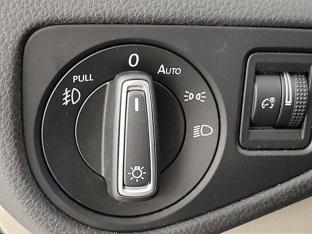 used 2017 Volkswagen Golf Alltrack car, priced at $17,998