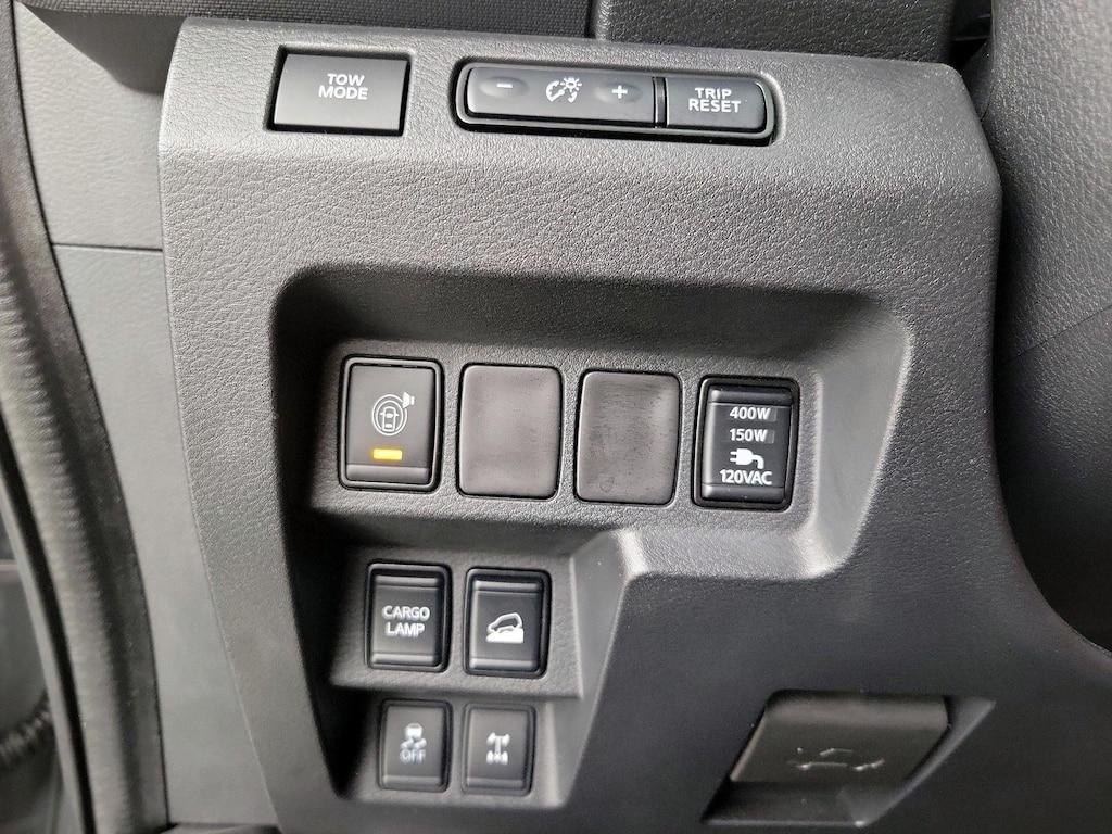 used 2023 Nissan Frontier car, priced at $40,998