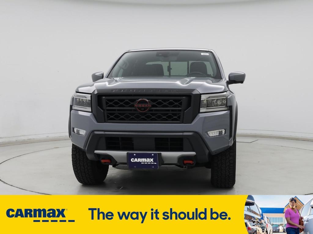 used 2023 Nissan Frontier car, priced at $40,998
