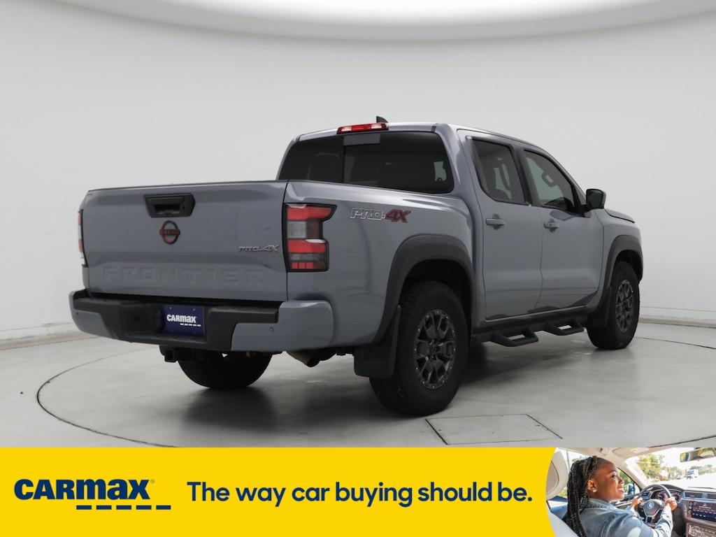 used 2023 Nissan Frontier car, priced at $40,998