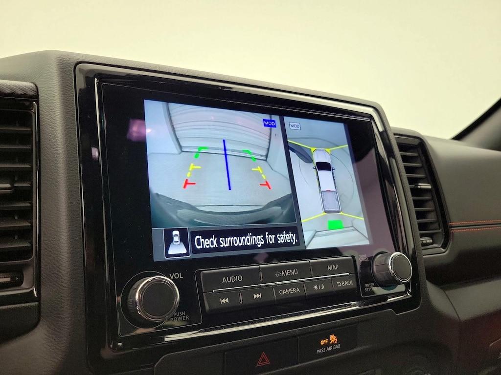 used 2023 Nissan Frontier car, priced at $40,998