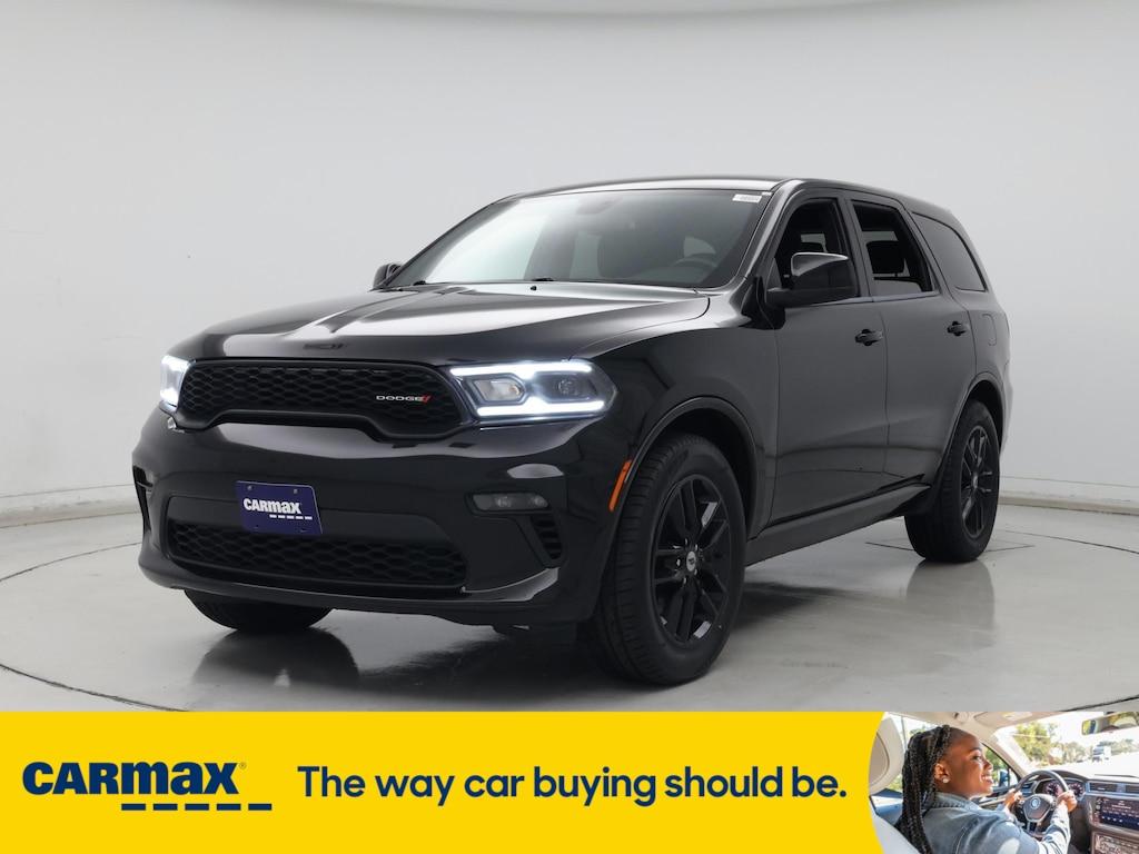 used 2022 Dodge Durango car, priced at $29,998