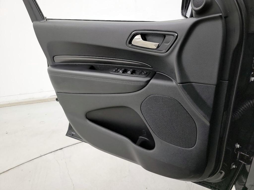 used 2022 Dodge Durango car, priced at $29,998