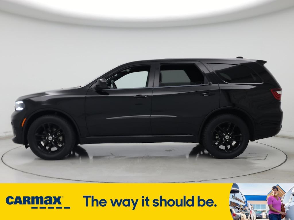 used 2022 Dodge Durango car, priced at $29,998