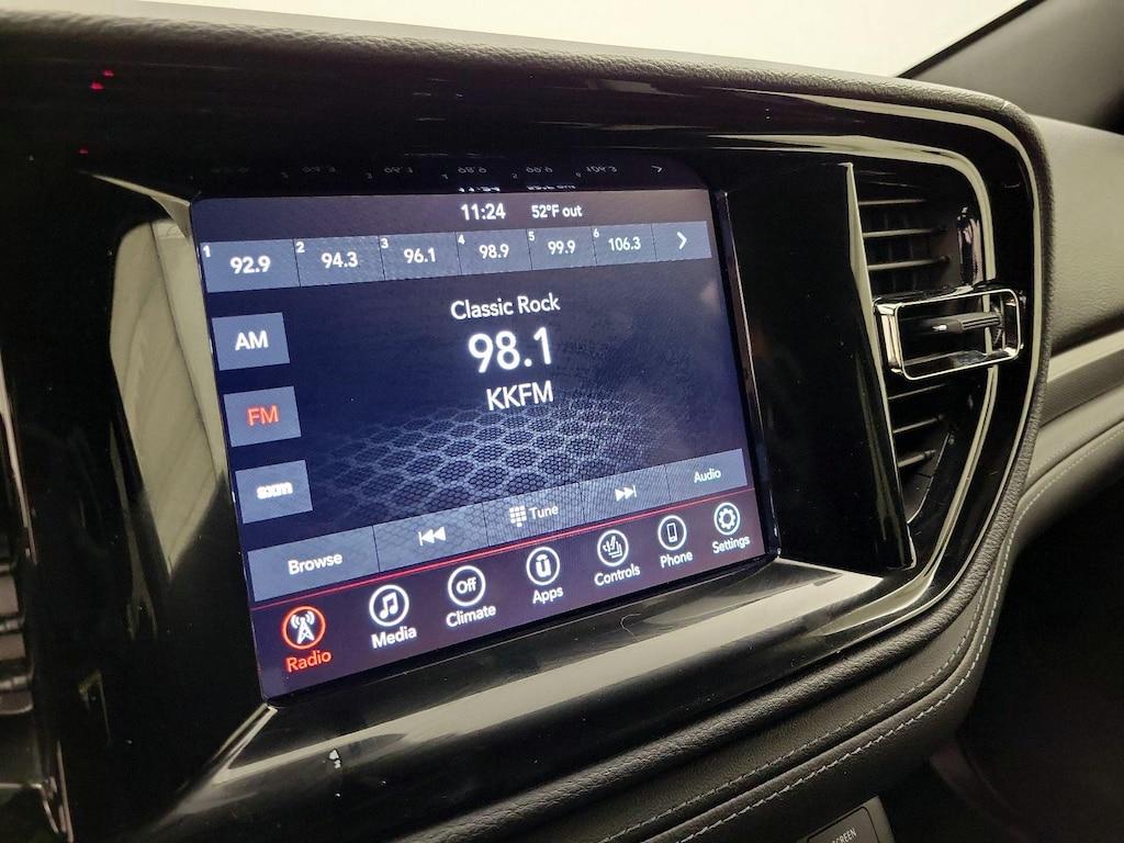used 2022 Dodge Durango car, priced at $29,998