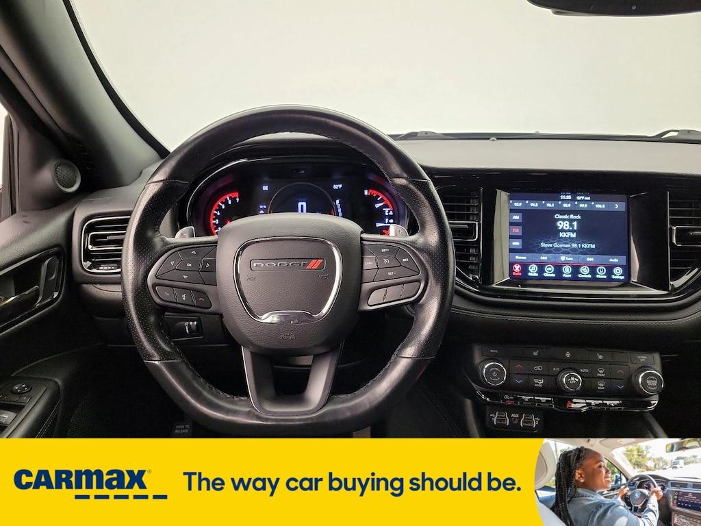 used 2022 Dodge Durango car, priced at $29,998