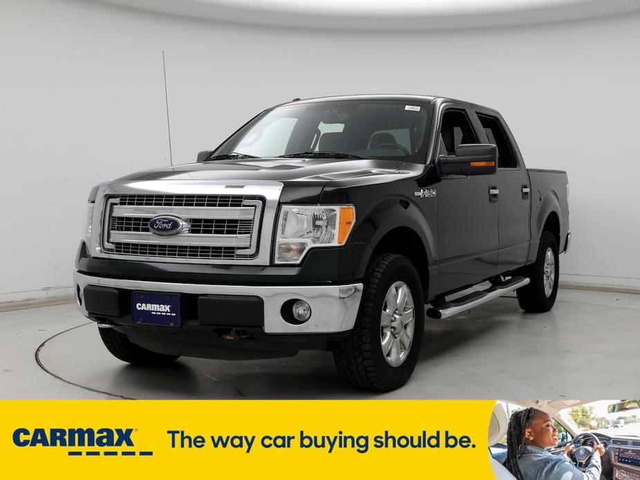 used 2013 Ford F-150 car, priced at $22,998