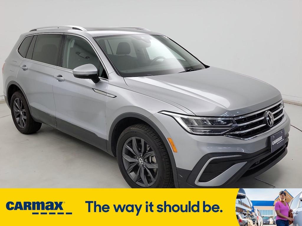 used 2022 Volkswagen Tiguan car, priced at $23,998