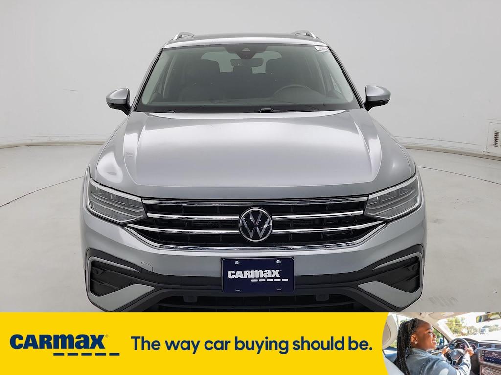 used 2022 Volkswagen Tiguan car, priced at $23,998