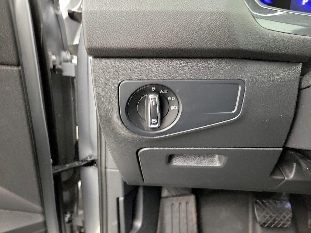 used 2022 Volkswagen Tiguan car, priced at $23,998