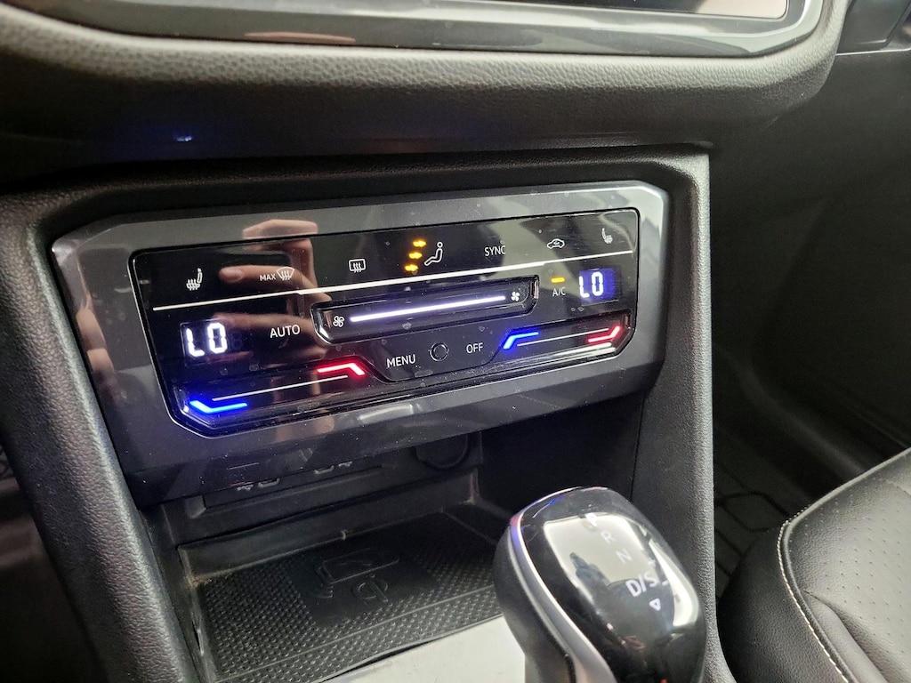 used 2022 Volkswagen Tiguan car, priced at $23,998