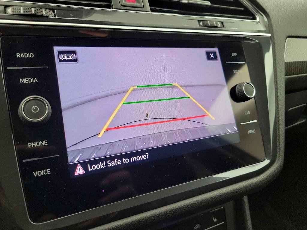 used 2022 Volkswagen Tiguan car, priced at $23,998