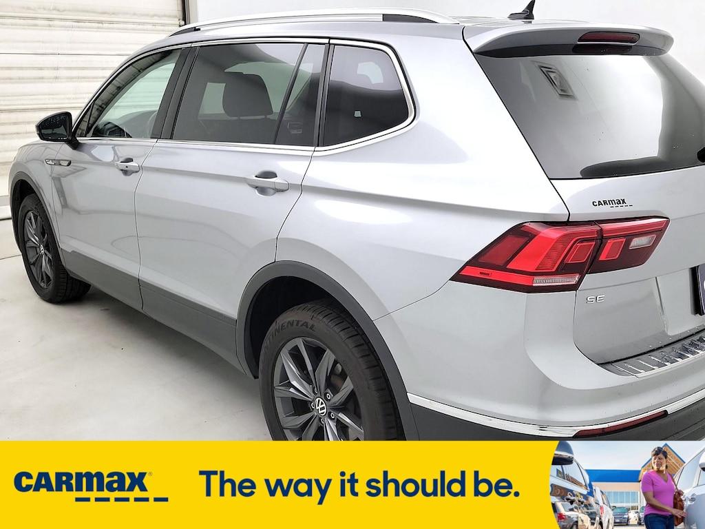 used 2022 Volkswagen Tiguan car, priced at $23,998