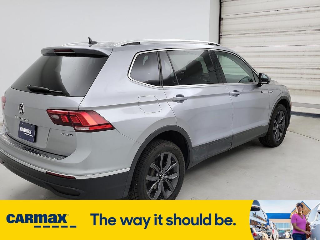 used 2022 Volkswagen Tiguan car, priced at $23,998