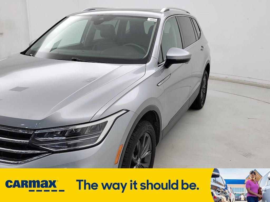 used 2022 Volkswagen Tiguan car, priced at $23,998