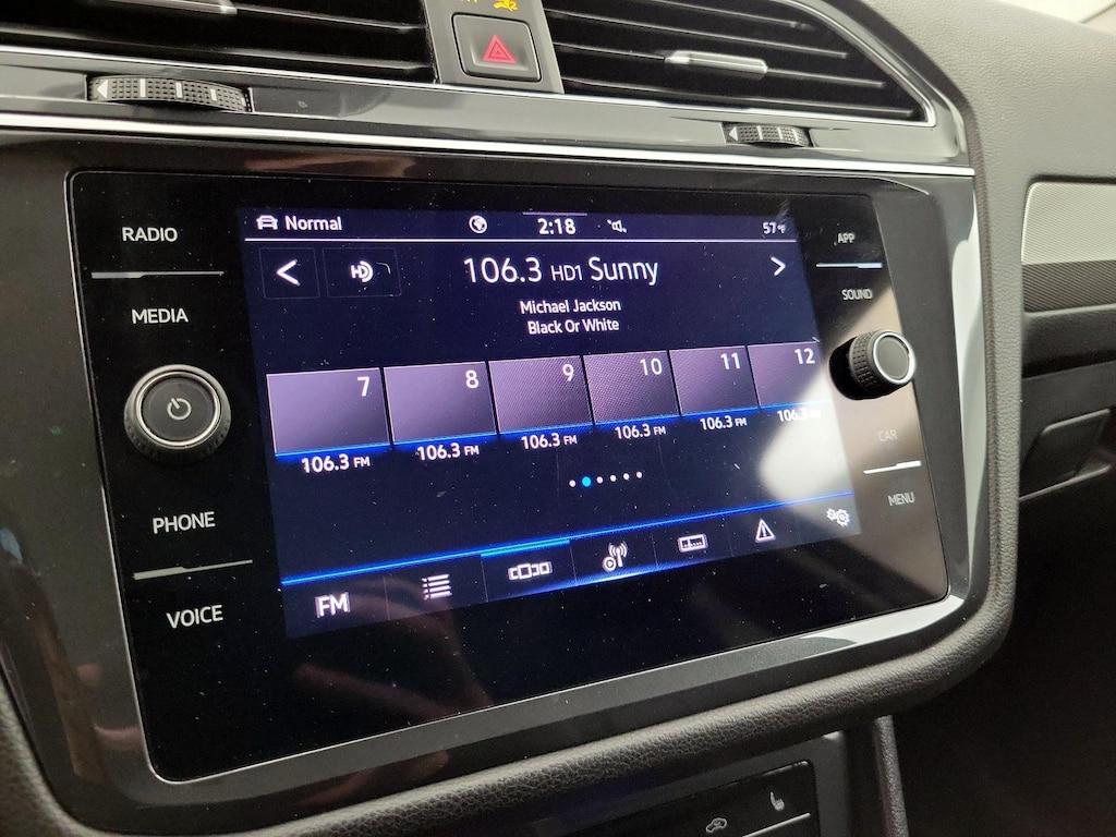used 2022 Volkswagen Tiguan car, priced at $23,998