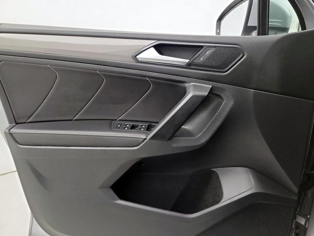 used 2022 Volkswagen Tiguan car, priced at $23,998