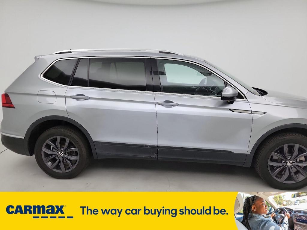 used 2022 Volkswagen Tiguan car, priced at $23,998