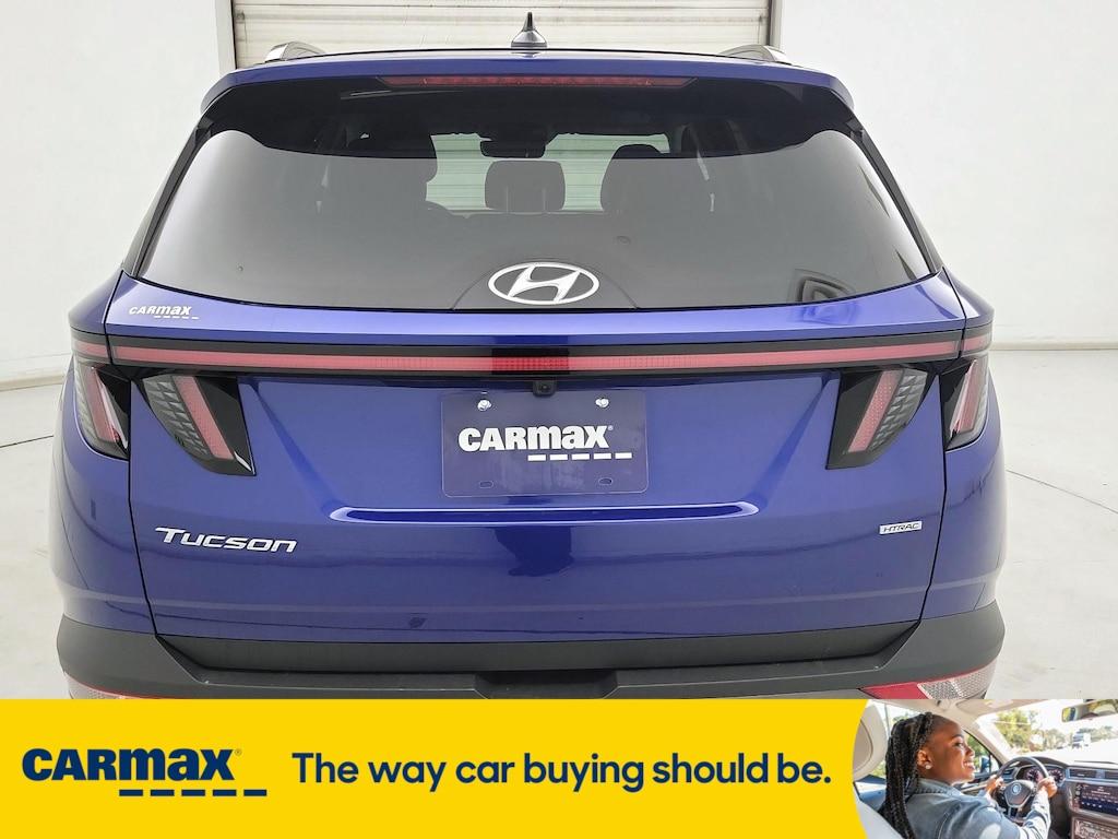 used 2022 Hyundai Tucson car, priced at $28,998