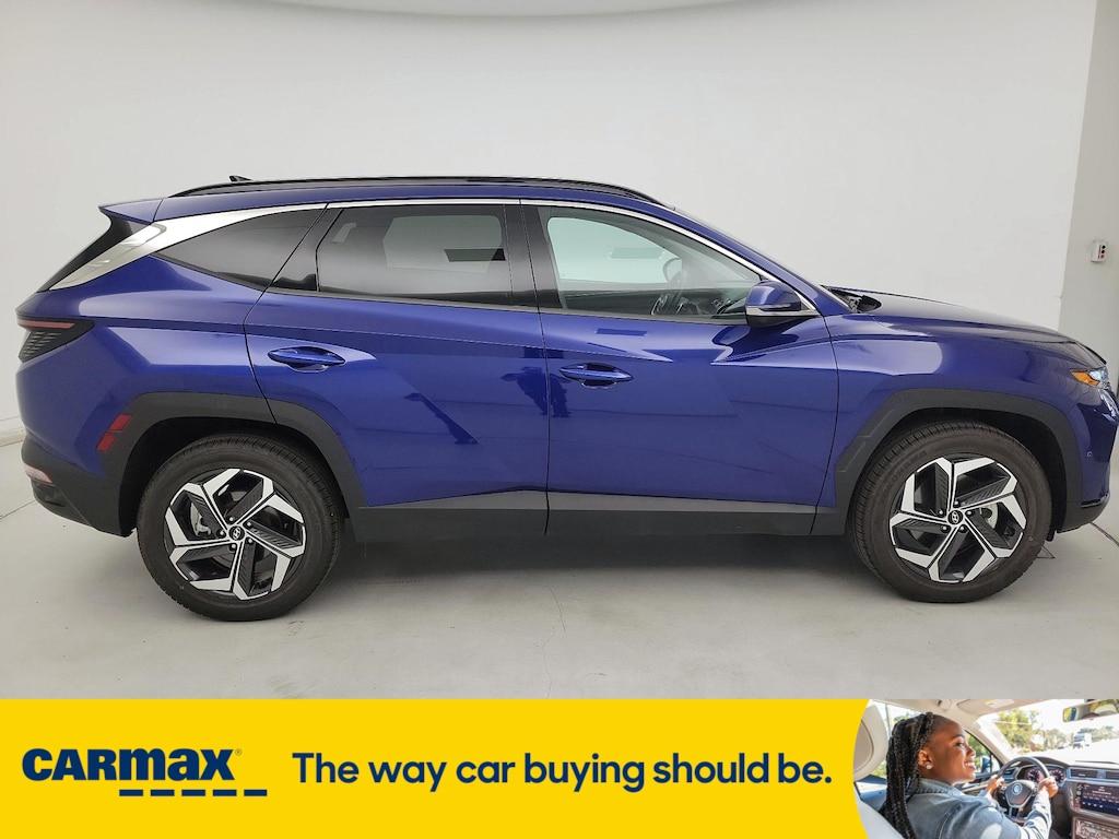 used 2022 Hyundai Tucson car, priced at $28,998