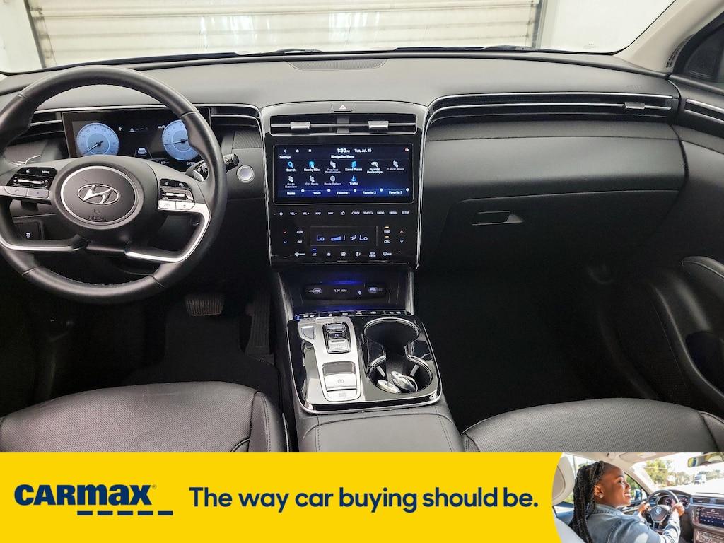 used 2022 Hyundai Tucson car, priced at $28,998