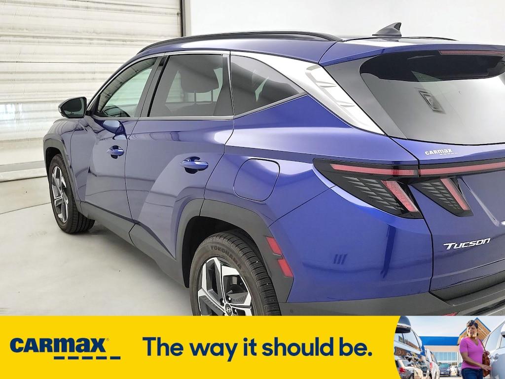 used 2022 Hyundai Tucson car, priced at $28,998