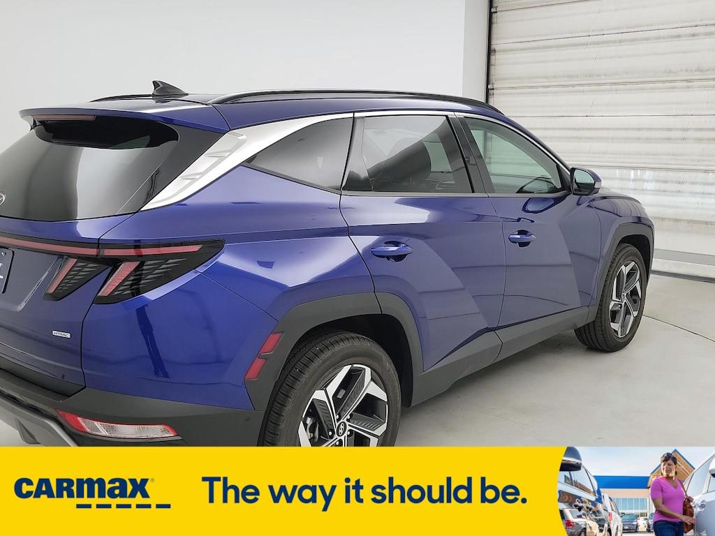 used 2022 Hyundai Tucson car, priced at $28,998