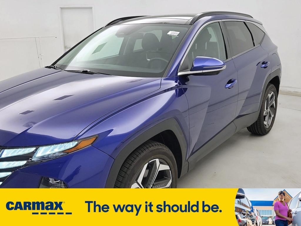 used 2022 Hyundai Tucson car, priced at $28,998