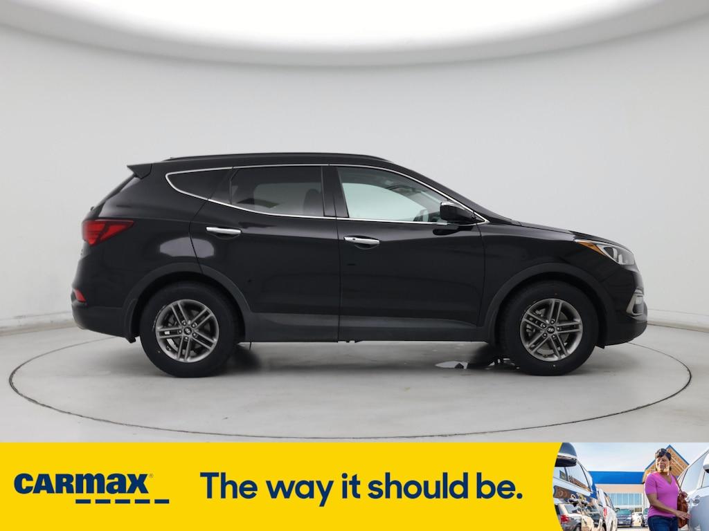 used 2017 Hyundai Santa Fe Sport car, priced at $16,998