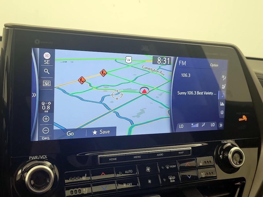 used 2022 Toyota Highlander car, priced at $36,998