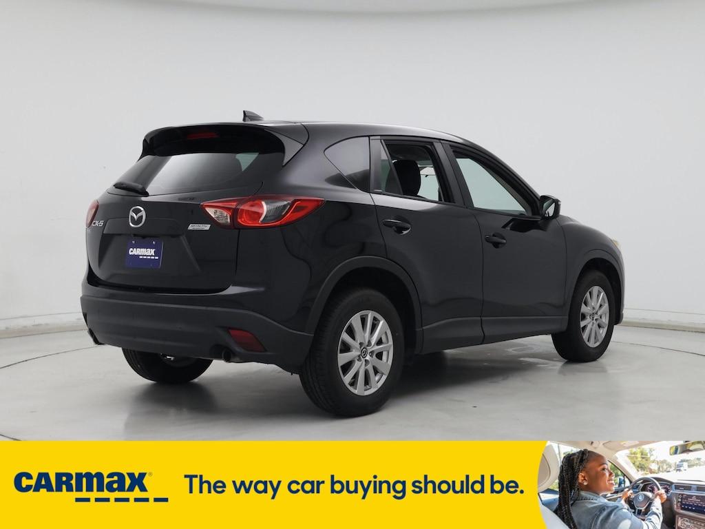 used 2016 Mazda CX-5 car, priced at $13,998