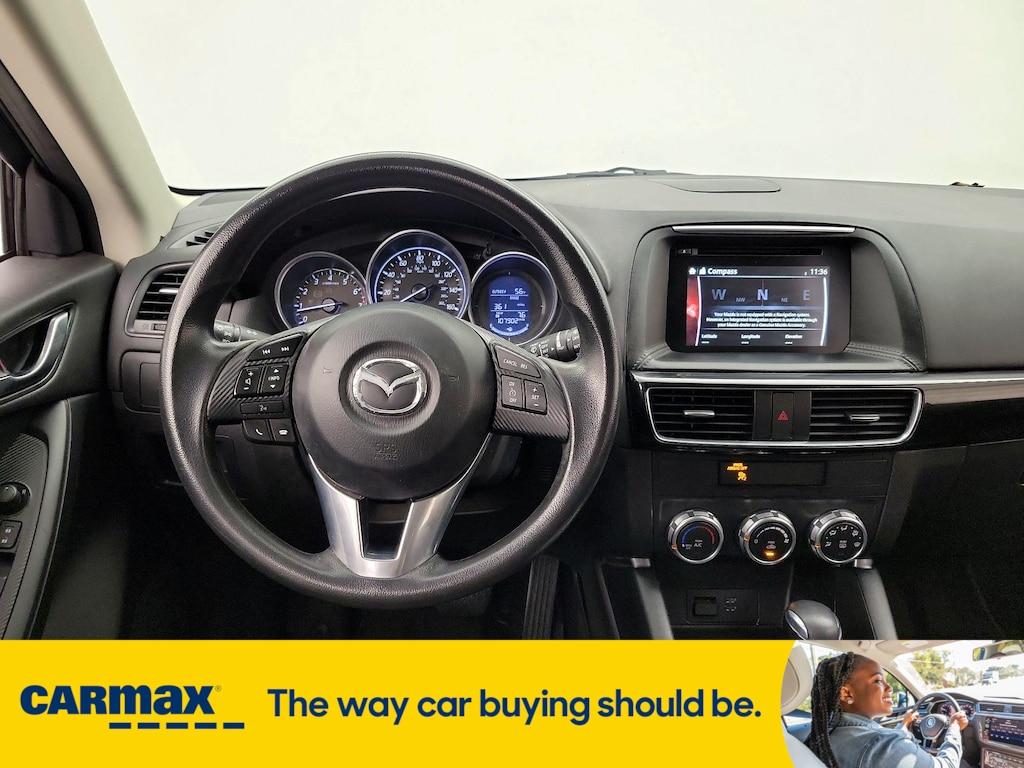 used 2016 Mazda CX-5 car, priced at $13,998