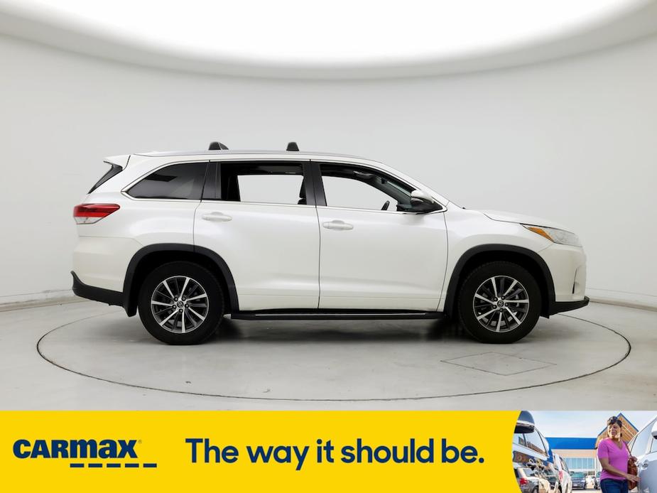 used 2018 Toyota Highlander car, priced at $28,998