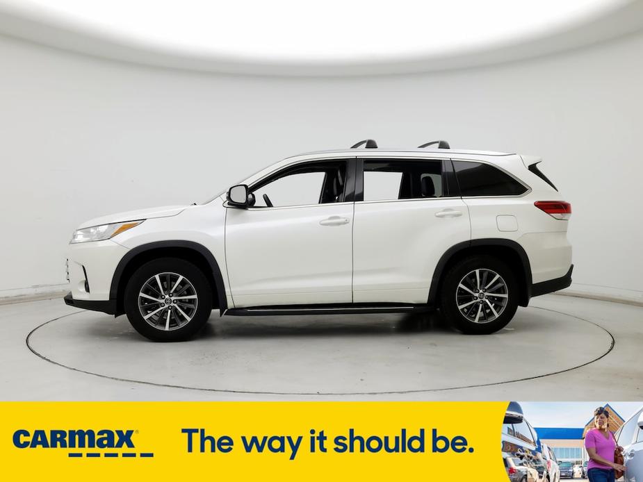 used 2018 Toyota Highlander car, priced at $28,998