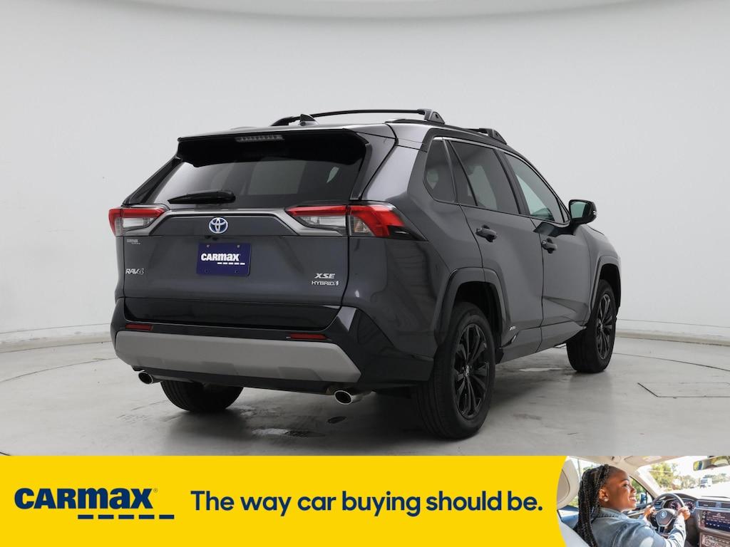 used 2023 Toyota RAV4 Hybrid car, priced at $43,998