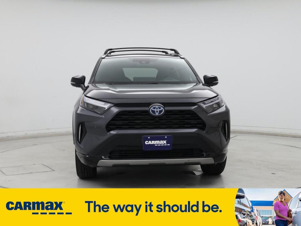 used 2023 Toyota RAV4 Hybrid car, priced at $43,998