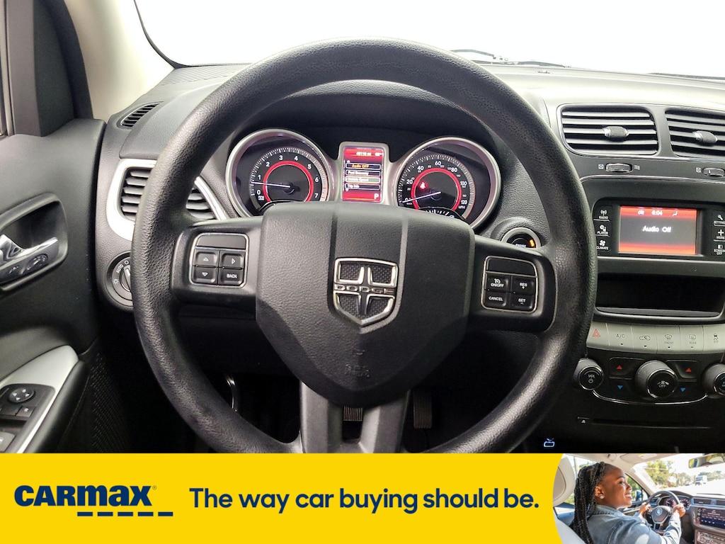 used 2017 Dodge Journey car, priced at $16,998