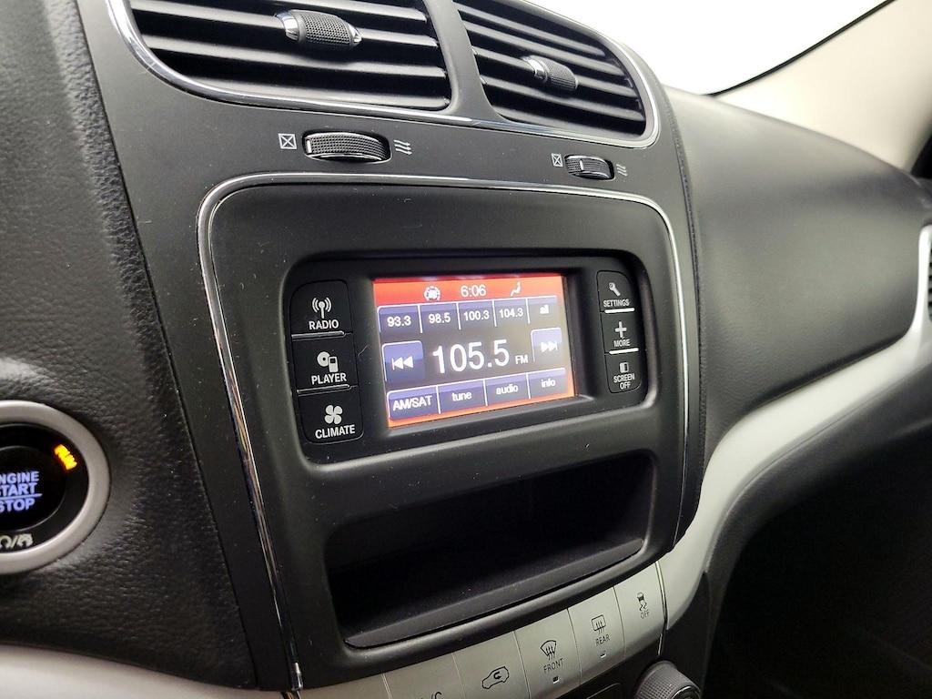 used 2017 Dodge Journey car, priced at $16,998